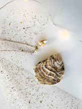 Load image into Gallery viewer, Coastal Shell Necklace