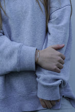 Load image into Gallery viewer, Gold Pearl Adjustable Bracelet