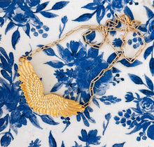 Load image into Gallery viewer, Begin to Soar Necklace