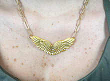 Load image into Gallery viewer, Begin to Soar Necklace
