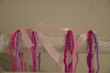 Load image into Gallery viewer, Pink and Purple Bracelet Set
