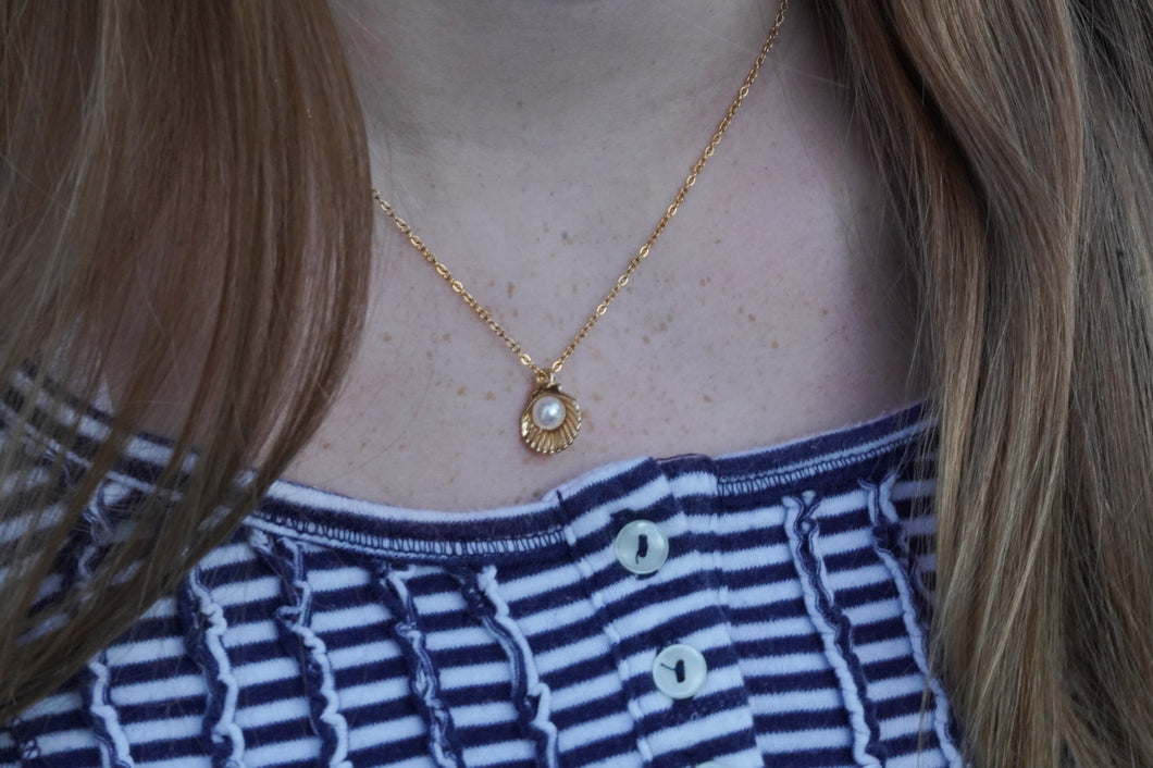 Seaside Necklace