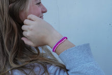 Load image into Gallery viewer, Pink Bracelet Set
