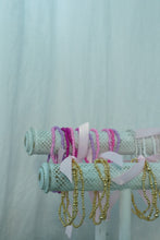 Load image into Gallery viewer, Pink Bracelet Set
