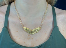 Load image into Gallery viewer, Begin to Soar Necklace
