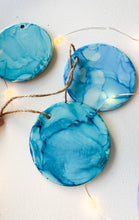Load image into Gallery viewer, Peace Be Still Ornaments
