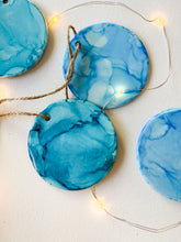 Load image into Gallery viewer, Peace Be Still Ornaments
