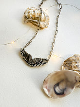 Load image into Gallery viewer, Begin to Soar Necklace Silver
