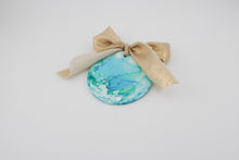 Load image into Gallery viewer, Ocean blues Ornament
