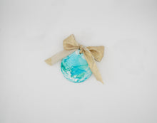 Load image into Gallery viewer, Ocean blues Ornament
