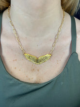Load image into Gallery viewer, Begin to Soar Necklace
